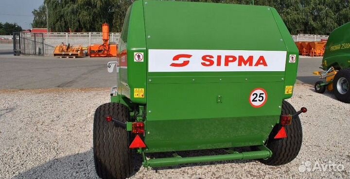Пресс-подборщик Sipma Classic, 2023