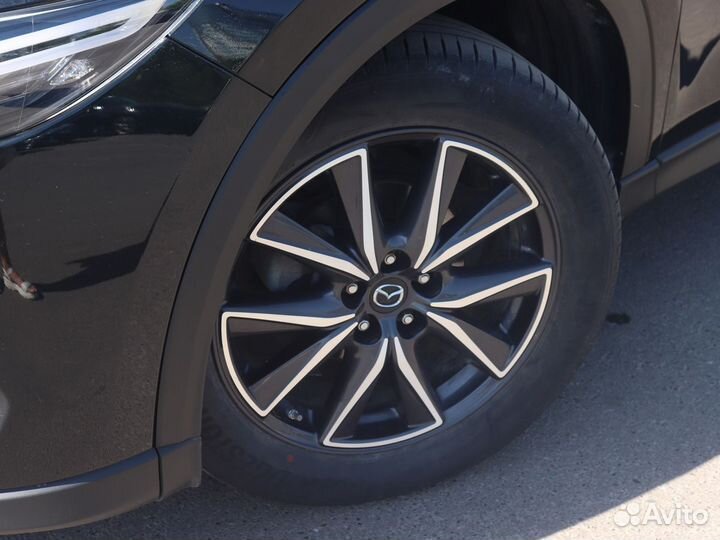 Mazda CX-5 2.0 AT, 2018, 148 120 км