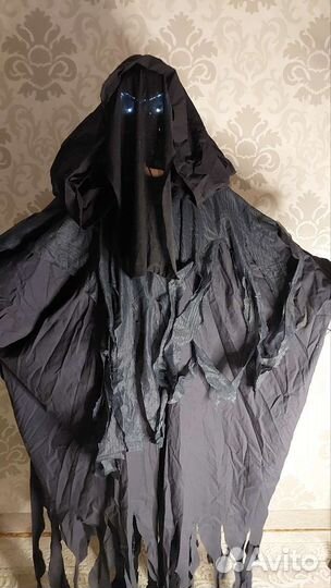 Костюм на хеллоуин смерти, диментра