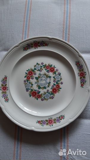 Посуда СССР