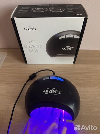 Лампа luxio akzentz