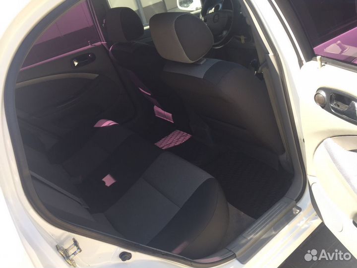 Chevrolet Lacetti 1.6 МТ, 2011, 187 100 км
