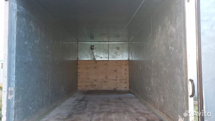 ГАЗ ГАЗель 3302 изотермический, 2013