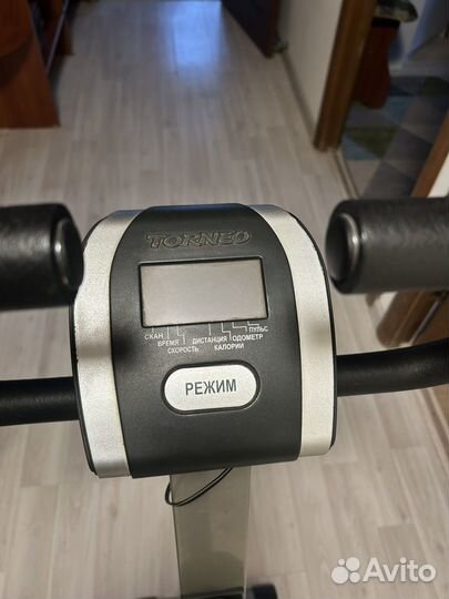 Велотренажер torneo