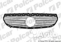 Решетка перед для mercedes B-class (W246) 09.14-02.19
