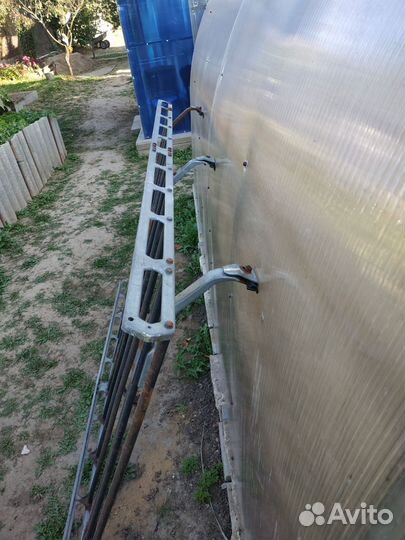 Авто багажник на крышу большой