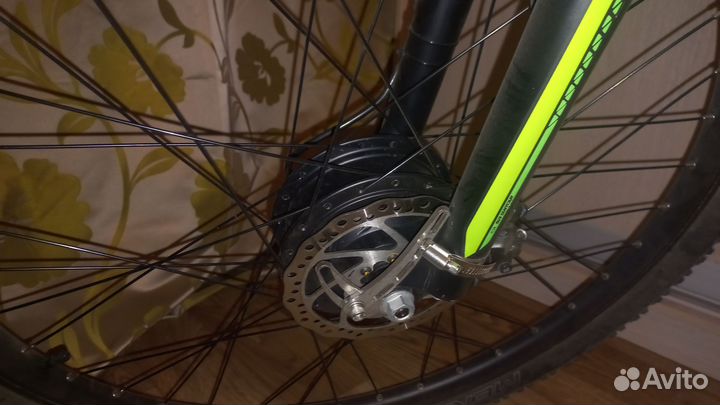 Электровелосипед бу