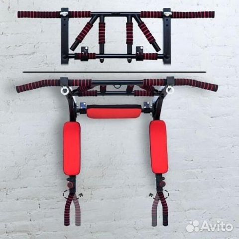 Турник Мультихват (новый) 3в1