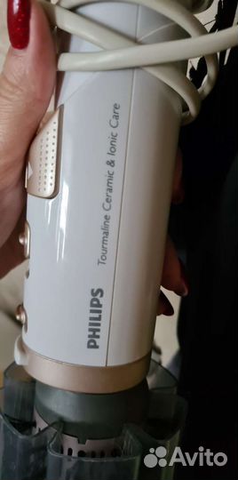 Насадка для фена philips