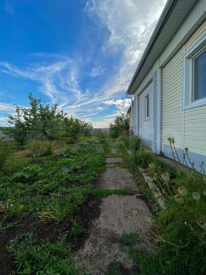 Дом 111 м² на участке 22 сот.