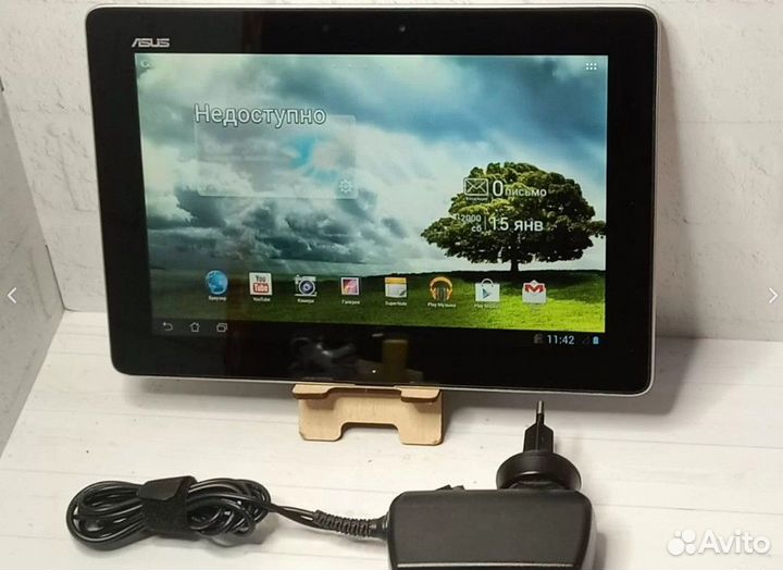 Планшет Asus Transformer Pad TF300TG 1\32 3G