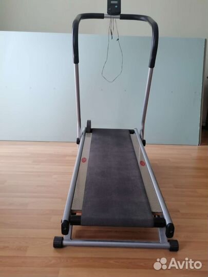 Беговая дорожка механическая