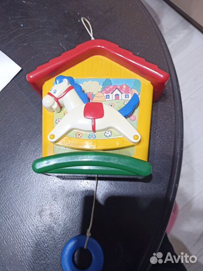 Игрушка с мелодией