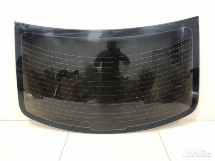 Стекло заднее Hyundai Solaris 2010-2017