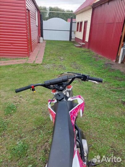 Питбайк bse sssr cor 125