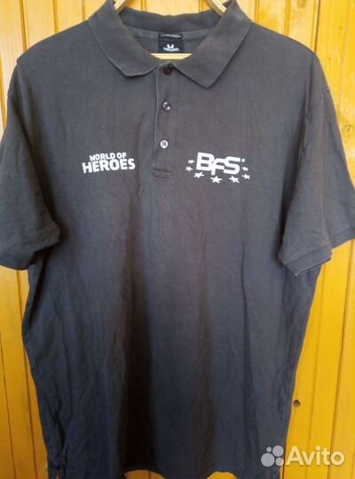 Футболки polo мужские