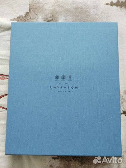 Блокнот в чехле, торг уместен