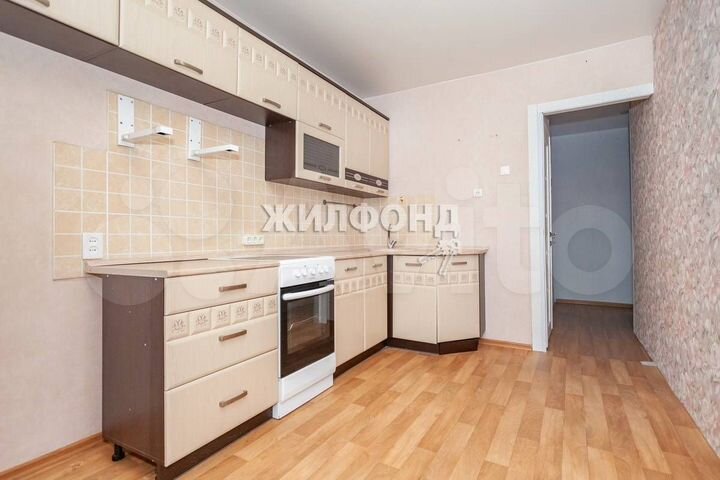 2-к. квартира, 53,9 м², 3/9 эт.
