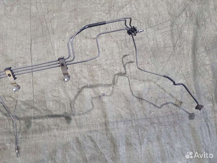 Блок abs с трубками jzx105 gx105 Mark2 Chaser