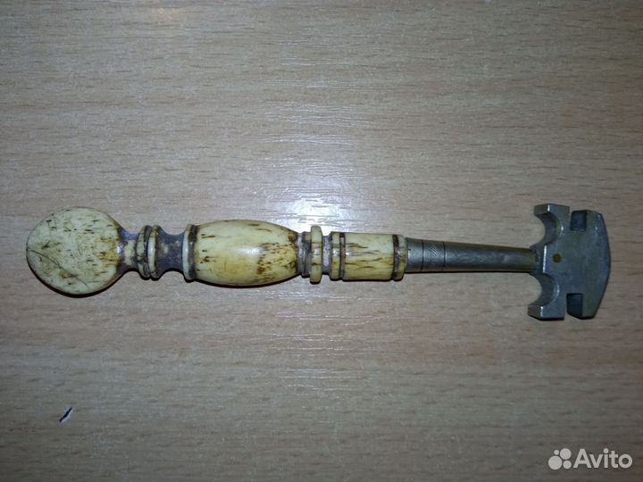 Старинный стеклорез