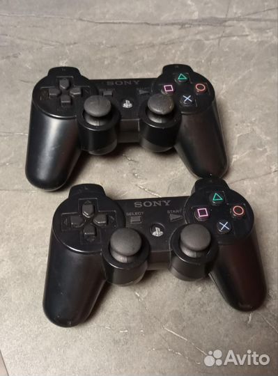 Геймпады для Sony Playstation 3