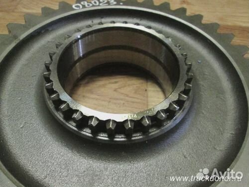 Шестерня вторичного вала GR900/R Scania