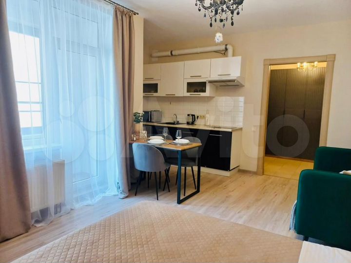 Квартира-студия, 35 м², 7/10 эт.