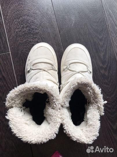 Ботинки viking 33