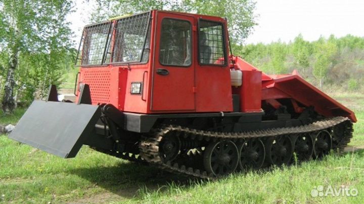 Машинист трелевочной машины