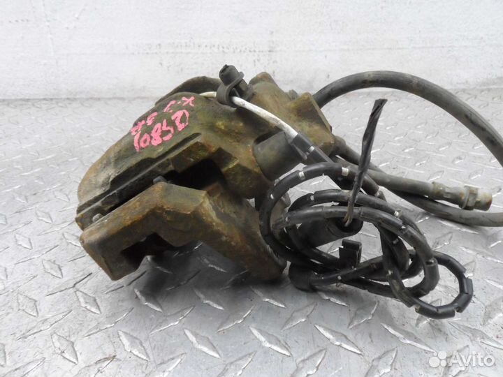 Суппорт задний правый BMW X3 E83