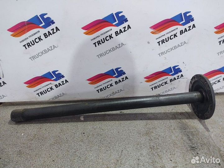 Полуось задняя левая 925 мм без блокировки