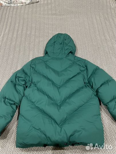 Пуховик lacoste