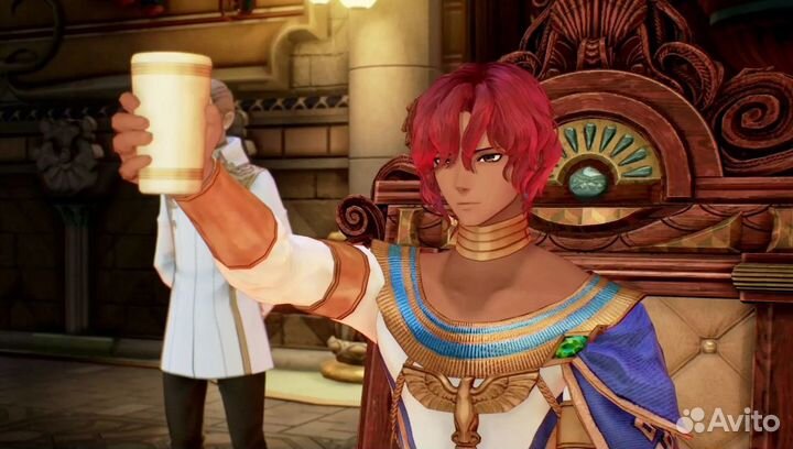 Tales of Arise ENG (PS5) NEW