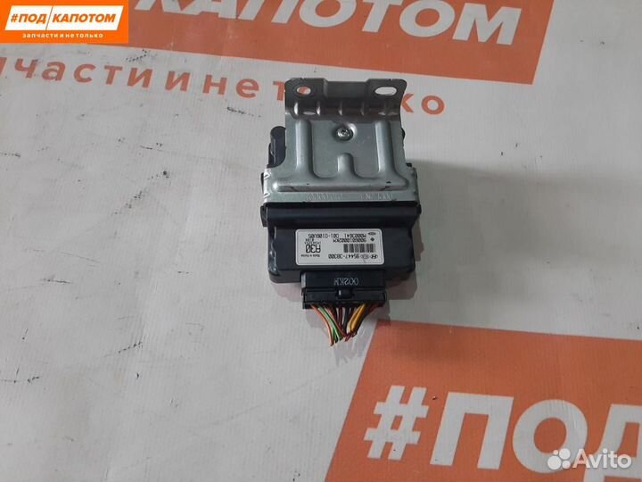 Блок управления раздаточной коробки Kia Sportage 3