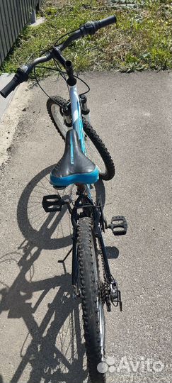 Велосипед скоростной 24