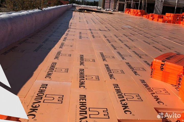 Пеноплекс Стена