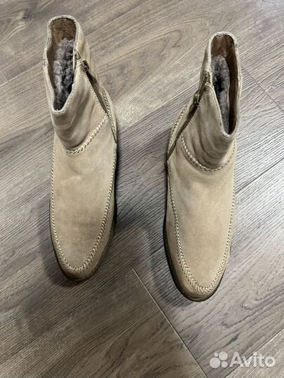 Ботильоны женские tervolina 39 размер