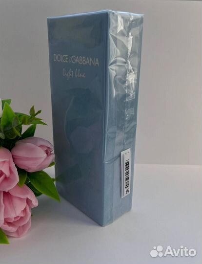 Парфюм Dolce & Gabbana Light Blue (Евро)