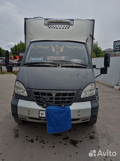 ГАЗ Валдай, 2014