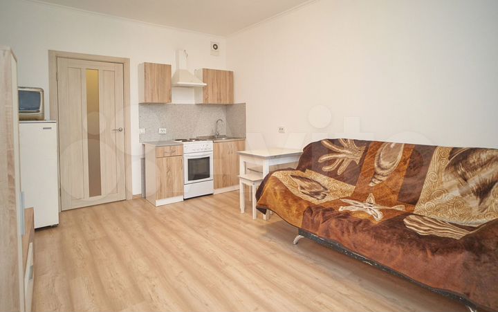 Квартира-студия, 20,5 м², 9/20 эт.