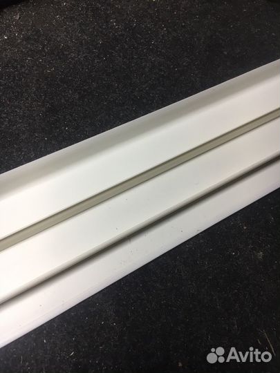 Плинтус напольный пвх