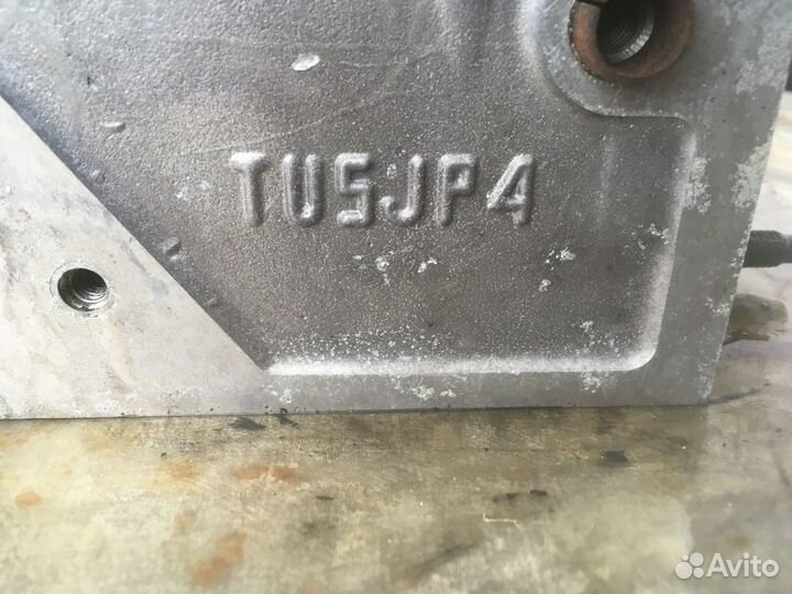 Гбц в сборе NFU TU5JP 1.6л. 109л.с Пежо 307, Партн