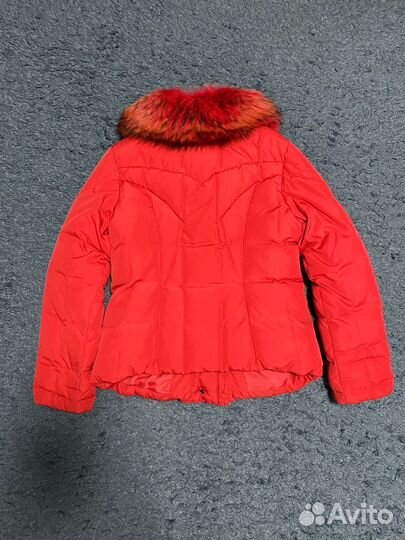 Пуховик женский