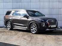 Hyundai Palisade 2.2 AT, 2019, 48 541 км, с пробегом, цена 5 150 000 руб.