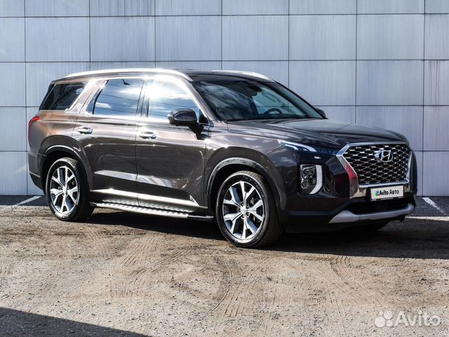 Hyundai Palisade 2.2 AT, 2019, 48 541 км с пробегом, цена 5150000 руб.