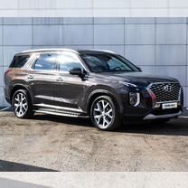 Hyundai Palisade 2.2 AT, 2019, 48 541 км, с пробегом, цена 5 150 000 руб.