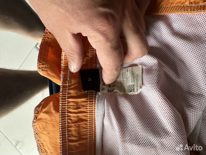 Шорты Hugo boss