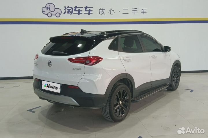 Buick Encore 1.4 AT, 2021, 11 243 км