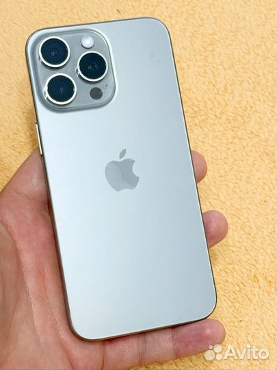 iPhone 15 Pro Max, 256 ГБ
