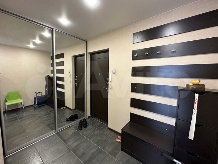 2-к. квартира, 62 м², 16/17 эт.